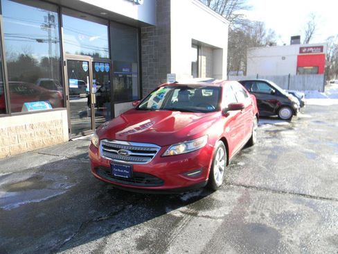 Used 2012 Ford Taurus SEL image 4