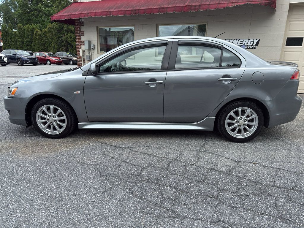 Used 2013 Mitsubishi Lancer ES FWD image 2
