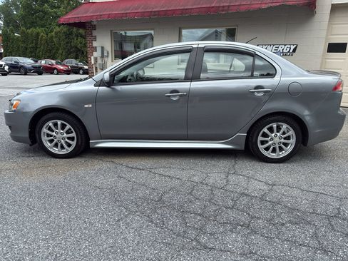 Used 2013 Mitsubishi Lancer ES FWD image 2