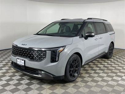 New 2026 Kia Carnival SX Prestige