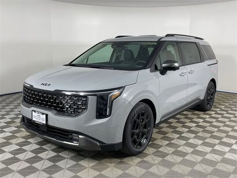 New 2026 Kia Carnival SX Prestige image 1