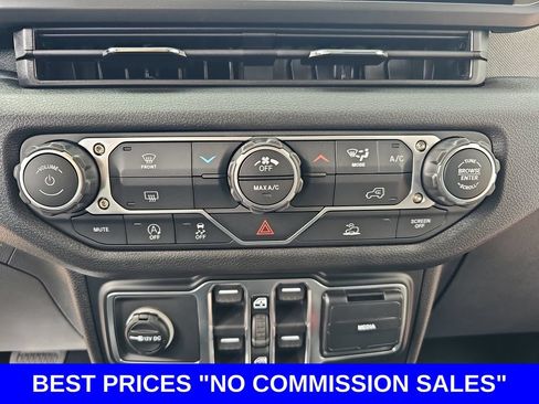New 2026 Jeep Gladiator Sport AWD/4WD image 20