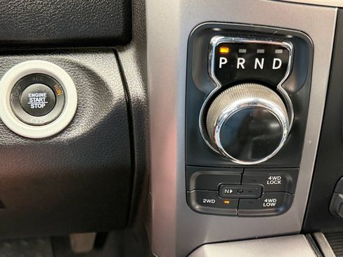Used 2022 RAM 1500 Warlock AWD/4WD image 30