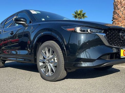 New 2025 MAZDA CX-5 AWD 2.5 S w/ Premium Plus Pkg image 5