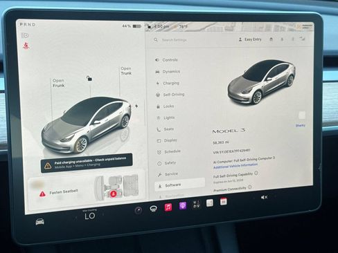 Used 2023 Tesla Model 3 Standard Range RWD image 26