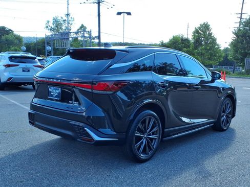 Certified 2024 Lexus RX 350 F Sport w/ Convenience Package AWD/4WD image 7