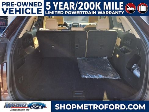 Used 2024 Ford Edge SEL w/ Convenience Package image 37