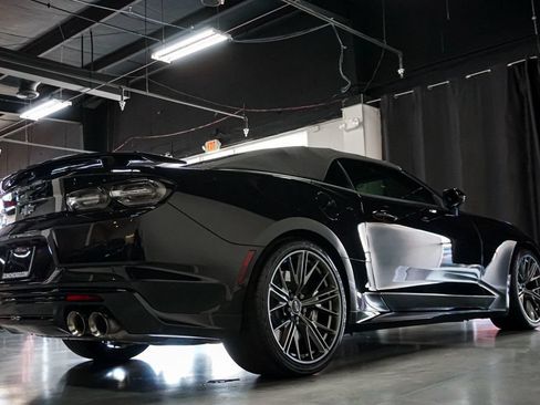 Used 2024 Chevrolet Camaro ZL1 RWD image 71