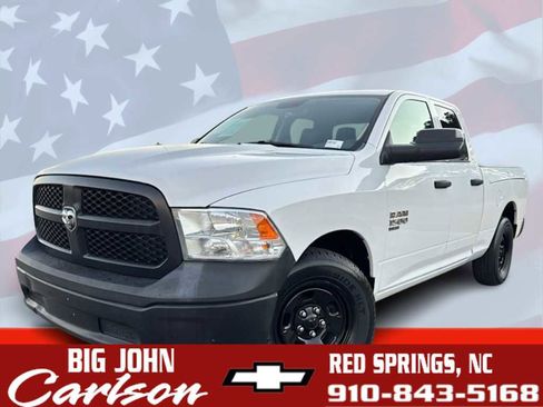 Used 2019 RAM 1500 Tradesman image 1