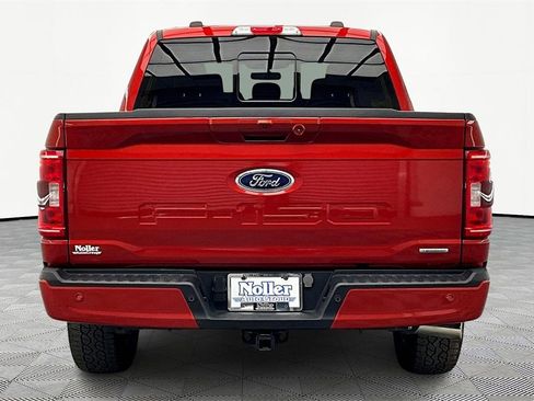 Used 2023 Ford F150 XLT w/ Equipment Group 302A High image 4