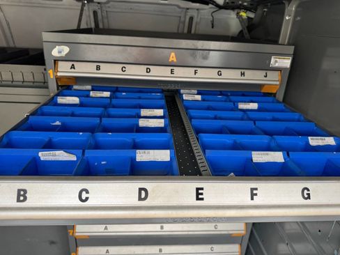 Used 2018 Chevrolet Express 3500 Extended w/ Driver Convenience Package image 17