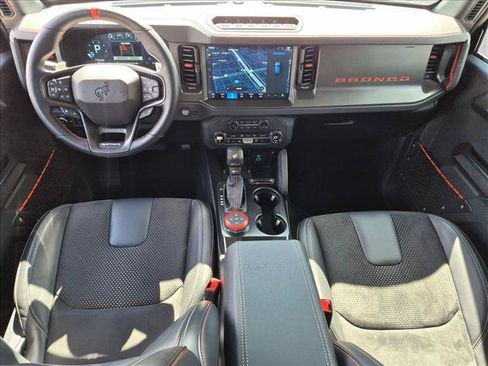 Certified 2025 Ford Bronco Raptor w/ Interior Carbon Fiber Pack AWD/4WD image 17