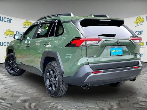 Used 2024 Toyota RAV4 TRD Off-Road AWD/4WD image 4