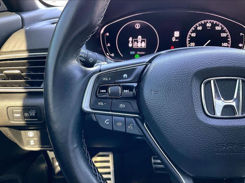 Used 2022 Honda Accord Sport image 19