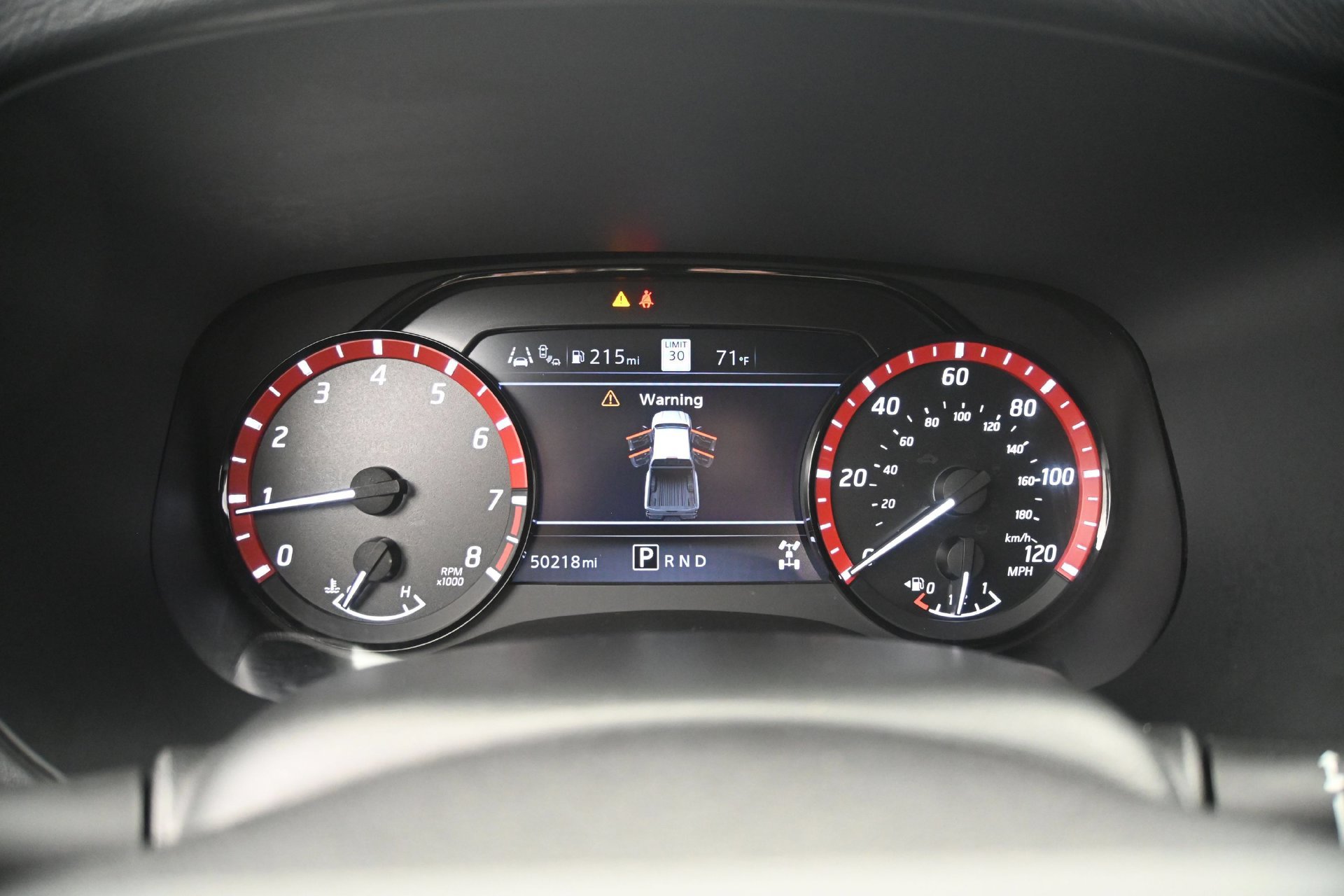 Used 2023 Nissan Frontier PRO-4X w/ Pro Convenience Package AWD/4WD image 29