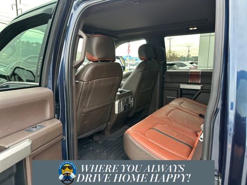 Used 2019 Ford F250 King Ranch w/ King Ranch Ultimate Package image 28