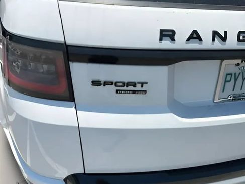 Used 2022 Land Rover Range Rover Sport HSE Dynamic AWD/4WD image 18