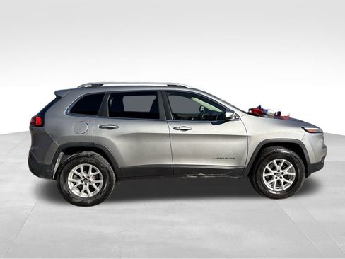 Used 2015 Jeep Cherokee Latitude w/ Comfort/Convenience Group image 6