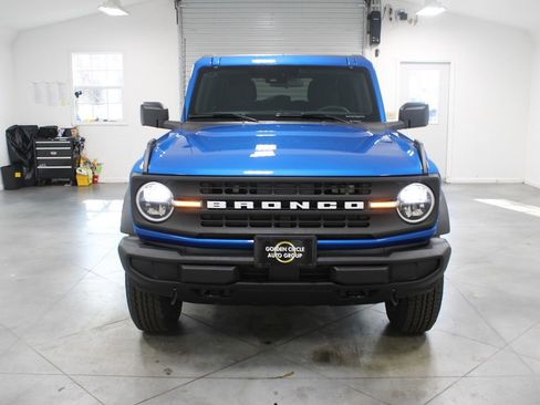 New 2025 Ford Bronco Big Bend AWD/4WD image 2