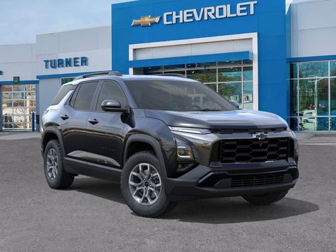 New 2026 Chevrolet Equinox ACTIV w/ Convenience Package III AWD/4WD image 7