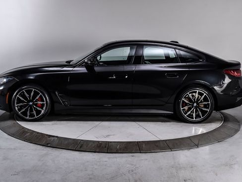 Used 2025 BMW i4 M50 w/ Premium Package AWD/4WD image 3