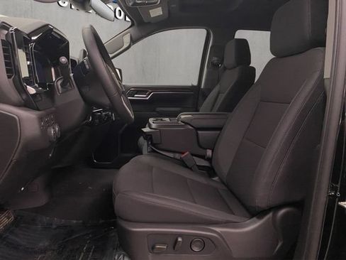 New 2026 Chevrolet Silverado 1500 LT w/ Z71 Off-Road Package AWD/4WD image 20