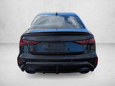 New 2025 Audi RS 3 image 5
