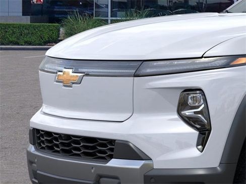 New 2026 Chevrolet Silverado EV LT w/ LPO, Dark Package Plus image 13