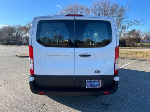 Used 2024 Ford Transit 250 Low Roof w/ Exterior Upgrade Package image 9