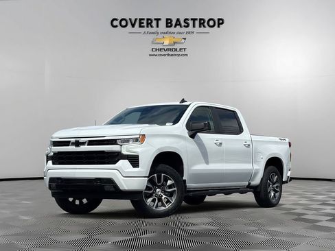 Used 2022 Chevrolet Silverado 1500 RST image 1