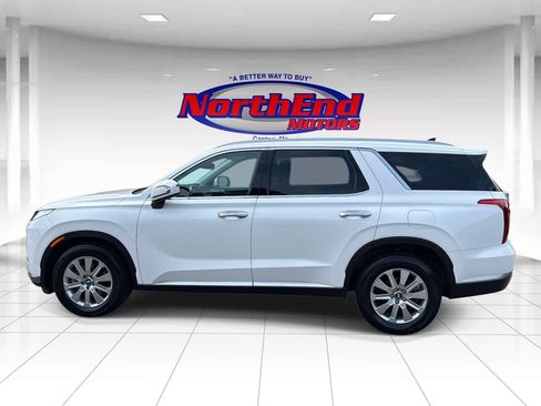 Used 2025 Hyundai Palisade SEL AWD/4WD image 4