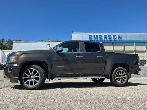 Used 2019 GMC Canyon Denali AWD/4WD image 2