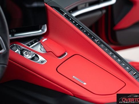 Used 2023 Chevrolet Corvette Stingray Preferred Cpe w/ Z51 Performance Package RWD image 13