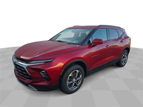 Certified 2023 Chevrolet Blazer LT w/ Convenience Package image 1