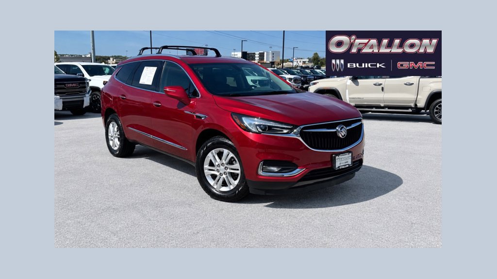 Used 2019 Buick Enclave Essence FWD image 1