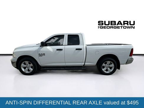Used 2021 RAM 1500 Tradesman w/ Tradesman SXT Package image 4