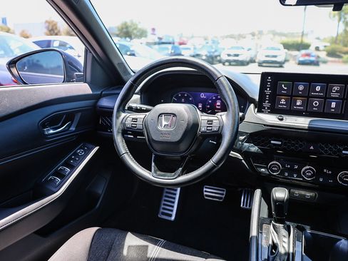 Certified 2023 Honda Accord Sport image 5