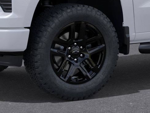 New 2026 Chevrolet Silverado 1500 RST w/ RST Select Package AWD/4WD image 9