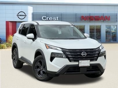 New 2026 Nissan Rogue SV
