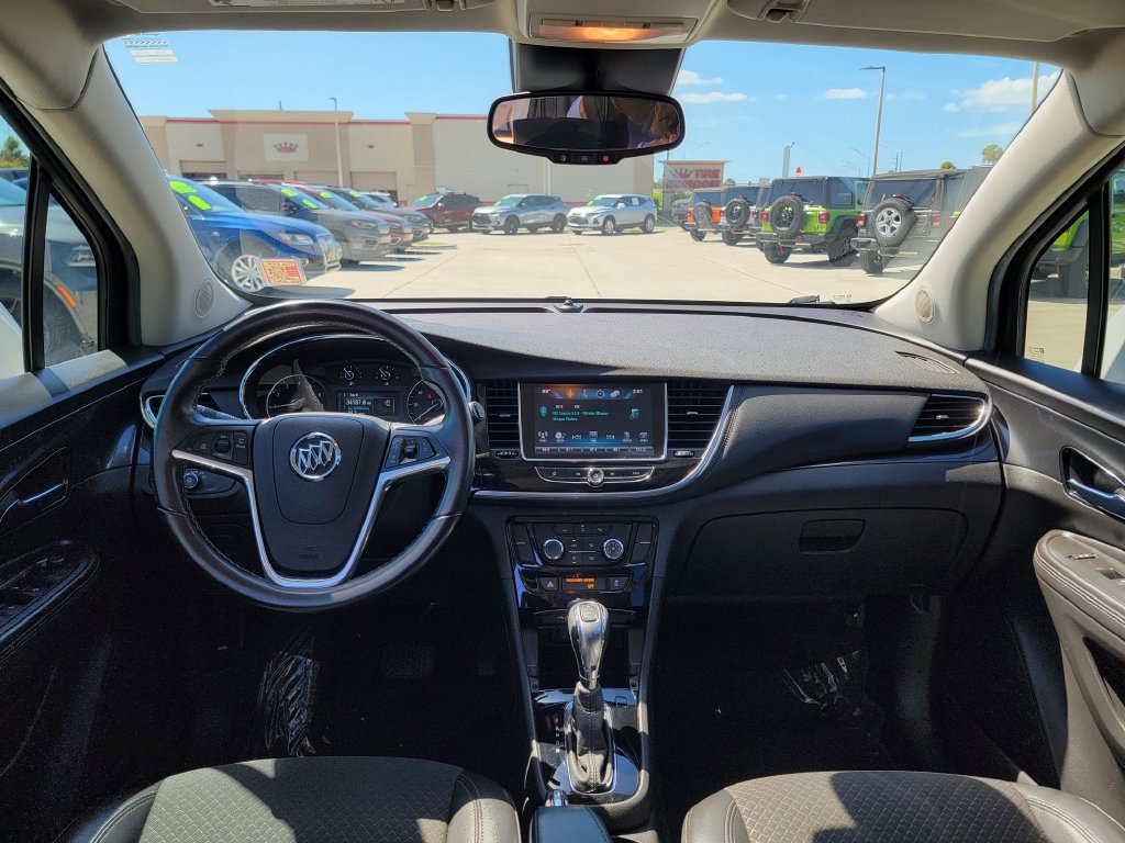 Used 2018 Buick Encore Preferred FWD image 21