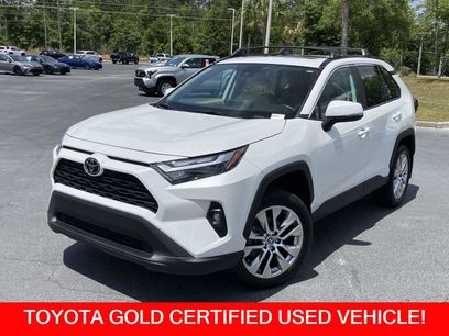 Used 2024 Toyota RAV4 XLE Premium