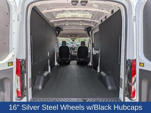 Used 2025 Ford Transit 150 148 Medium Roof w/ Load Area Protection Package RWD image 13