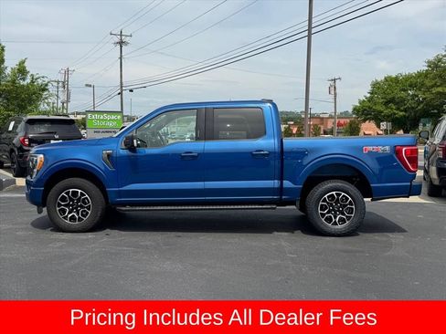 Used 2023 Ford F150 XLT w/ Equipment Group 302A High AWD/4WD image 6