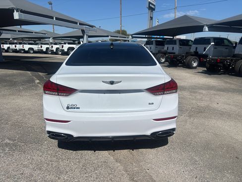 Used 2019 Genesis G80 3.8 w/ Sport Package 02 image 21