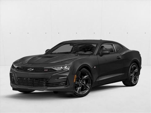 Used 2023 Chevrolet Camaro SS w/ Redline Edition RWD image 1
