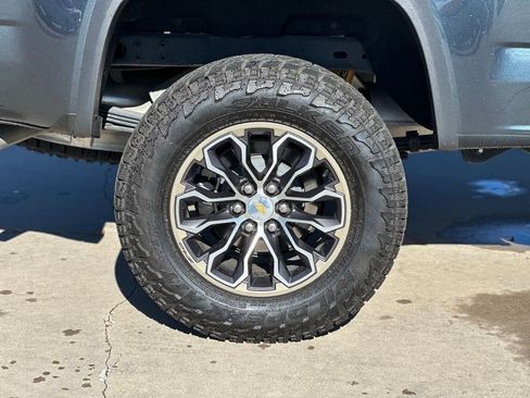 Used 2019 Chevrolet Colorado ZR2 AWD/4WD image 31