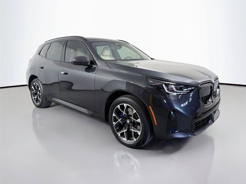 New 2026 BMW X3 xDrive30i w/ Premium Package AWD/4WD image 3