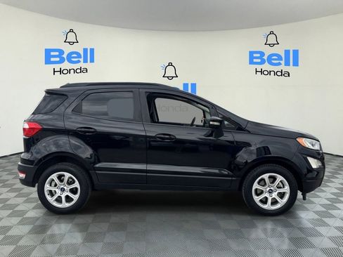 Used 2019 Ford EcoSport SE w/ SE Convenience Package FWD image 5
