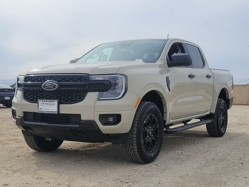 New 2026 Ford Ranger XLT w/ Equipment Group 301A High AWD/4WD image 5