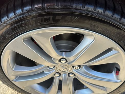 Certified 2021 Acura TLX SH-AWD w/ Technology Package image 8